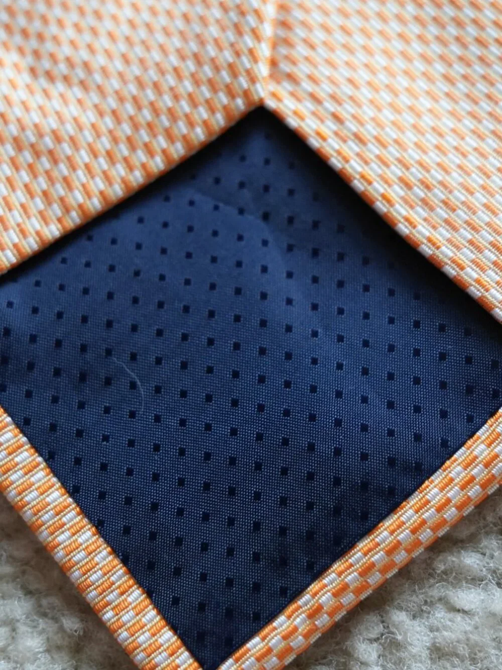 Vannotensa men orange
